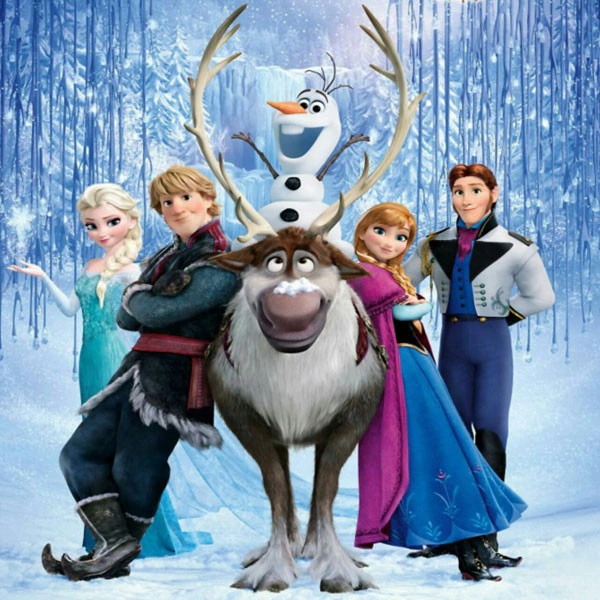 Novas Sequncias nos Cinemas! Disney traz Frozen, Zootopia e Toy Story