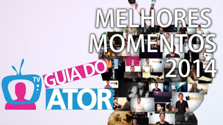 TV GUIA DO ATOR MELHORES MOMENTOS