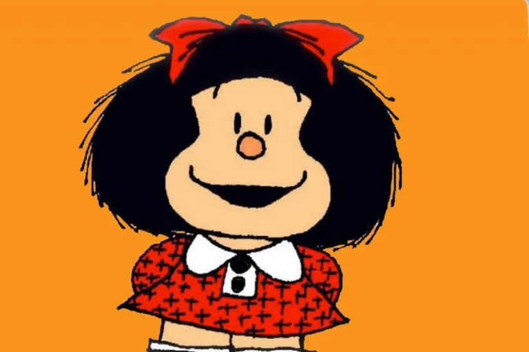 Mafalda vai ganhar série em animação na Netflix