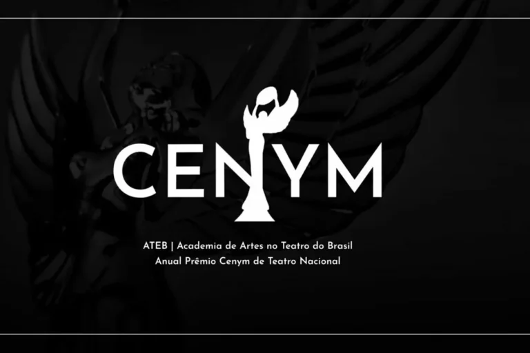 Prêmio Cenym de Teatro anuncia encerramento das atividades após mais de 20 anos