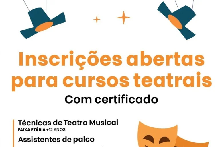 Cursos Teatrais no CEU Freguesia do Ó