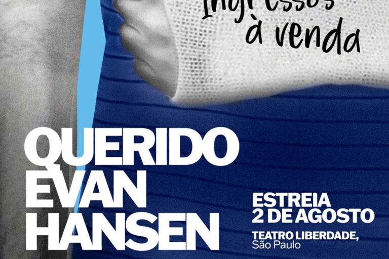 Musical “Querido Evan Hansen” chega a São Paulo em agosto para curta temporada