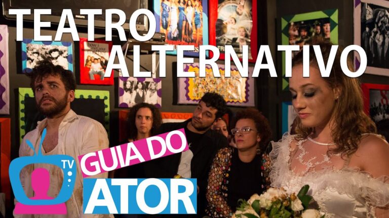 TEATRO ALTERNATIVO – TV GUIA DO ATOR