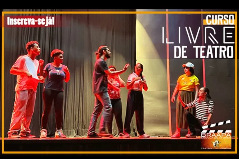 Curso Livre de Teatro