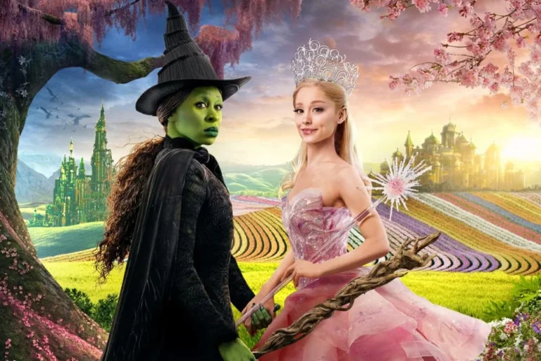 Brasileiro atua nos efeitos visuais do filme Wicked