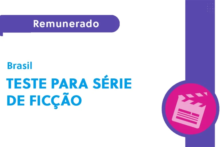 Teste para série de ficção (BR)