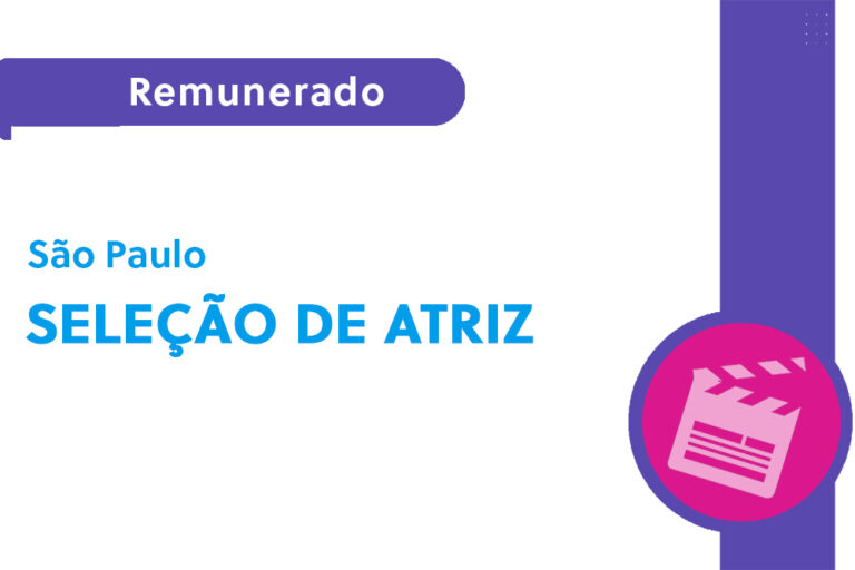 Seleção de atriz (SP)