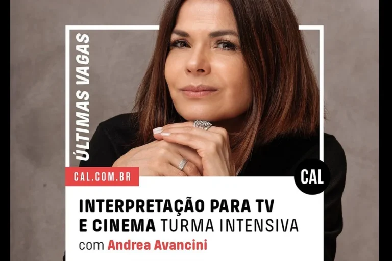 Interpretação para TV e Cinema