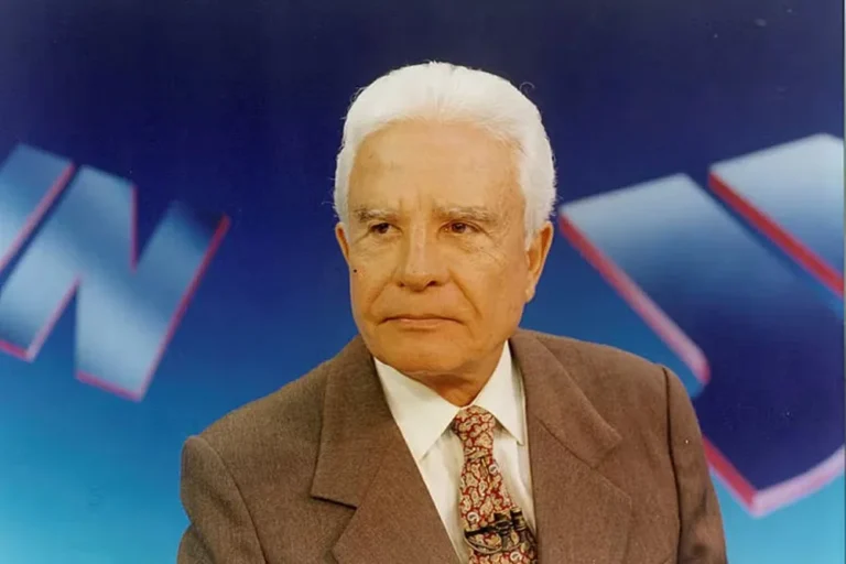 Morre aos 97 anos o jornalista Cid Moreira