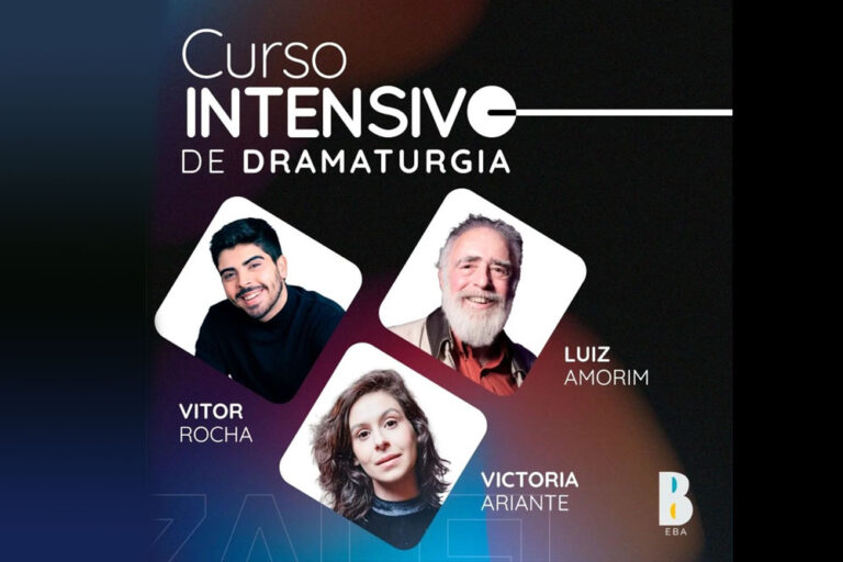 Curso intensivo de dramaturgia