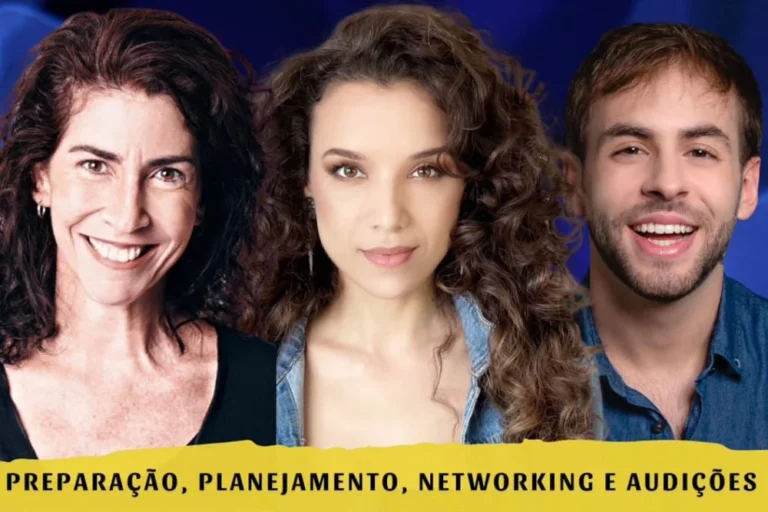 Curso “Do Planejamento às Audições”