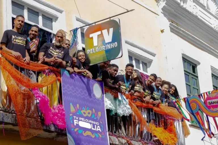 Estão abertas as inscrições para o curso de formação Mostra Audiovisual TV Pelourinho Olodum