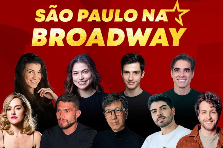 São Paulo na Broadway 2025 Promete Uma Experiência Única no Teatro Musical