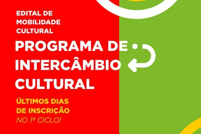 Edital de Mobilidade Cultural