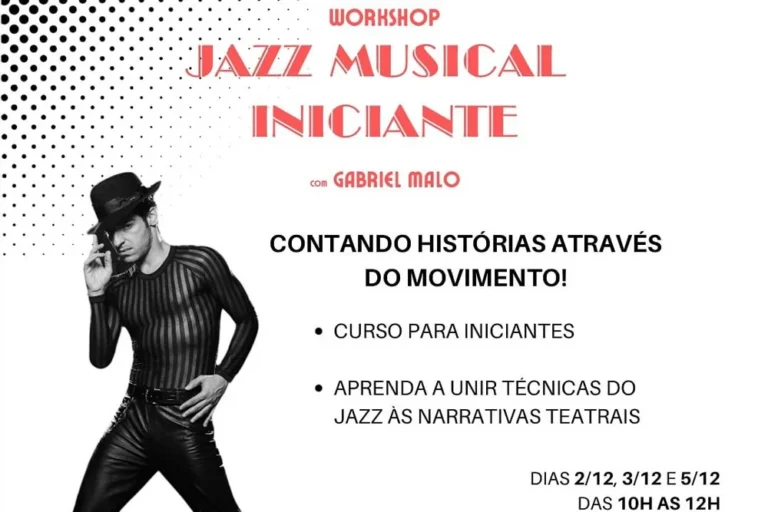 Workshop de Jazz Musical para iniciantes