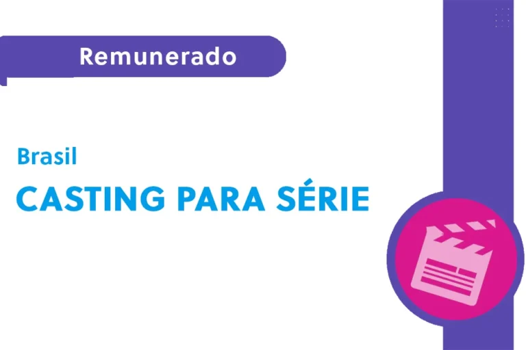 Casting para série (BR)