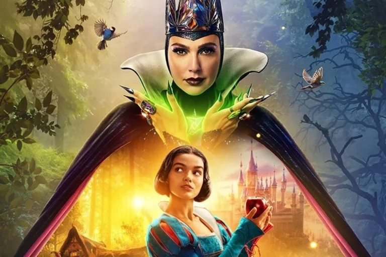 Live-action de “Branca de Neve” ganha 1º trailer