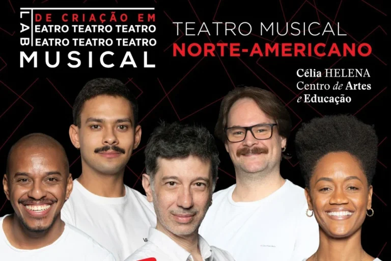 Laboratório de criação em Teatro Musical: 2º Módulo