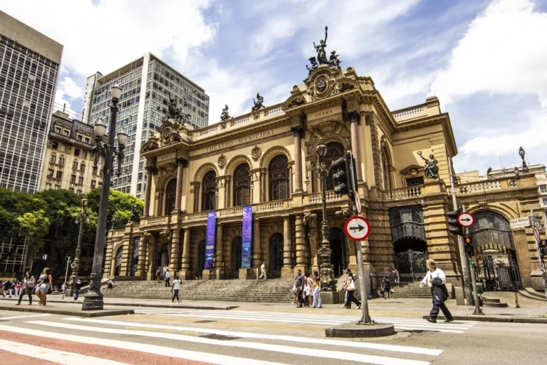 Chamamento Artístico Externo 2025 do Complexo Theatro Municipal de São Paulo