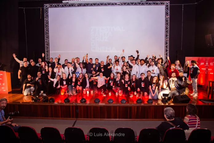 Festival Santa Cruz de Cinema está com inscrições abertas