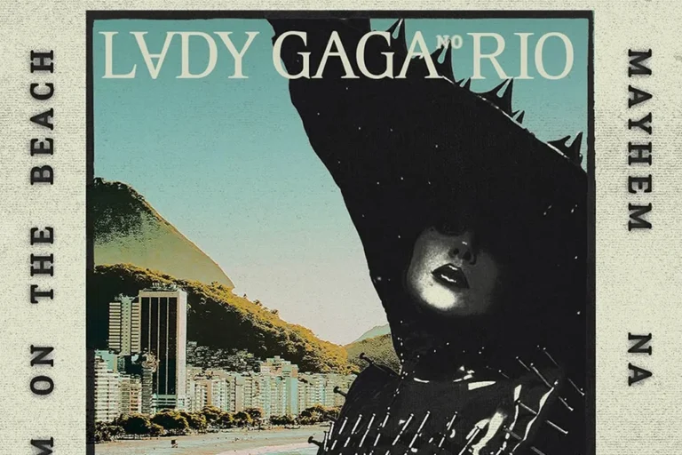 Lady Gaga tem show grátis confirmado em Copacabana