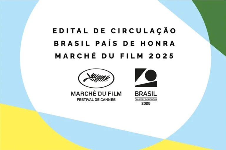 MinC lança edital para levar profissionais do audiovisual ao Marché du Film 2025