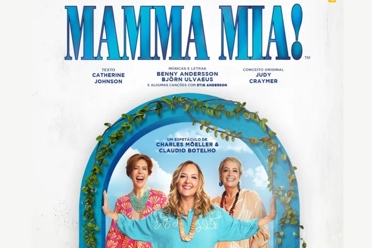 Musical “Mamma Mia!” retorna ao Brasil para nova temporada