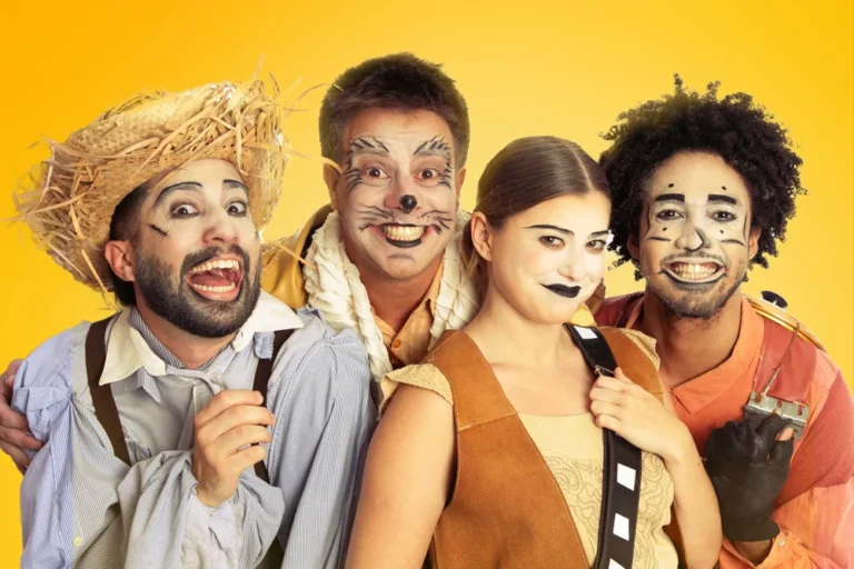 “O Mágico Di Ó” retorna a São Paulo para curta temporada no Teatro Itália