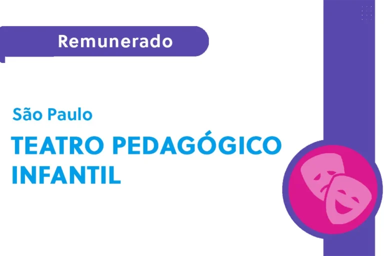 Teatro pedagógico infantil (SP)