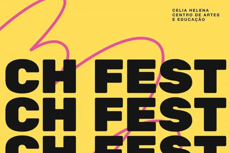 Saiba mais sobre o CH FEST, o Festival de Cursos Livres do Célia Helena