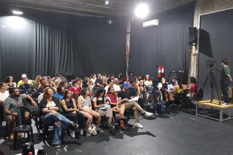 SATED/SP comemora 90 anos com qualificação gratuita para artistas e técnicos