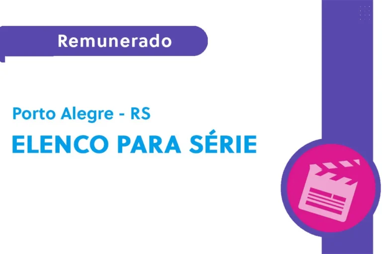 Elenco para série (RS)