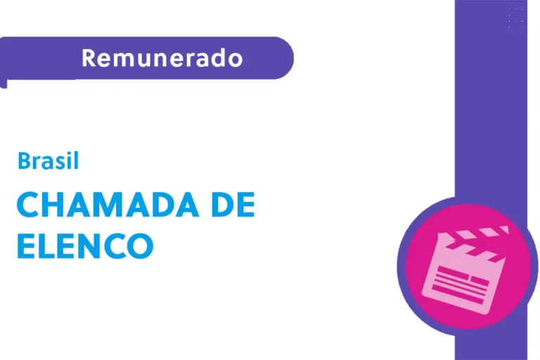 Chamada de elenco (BR)