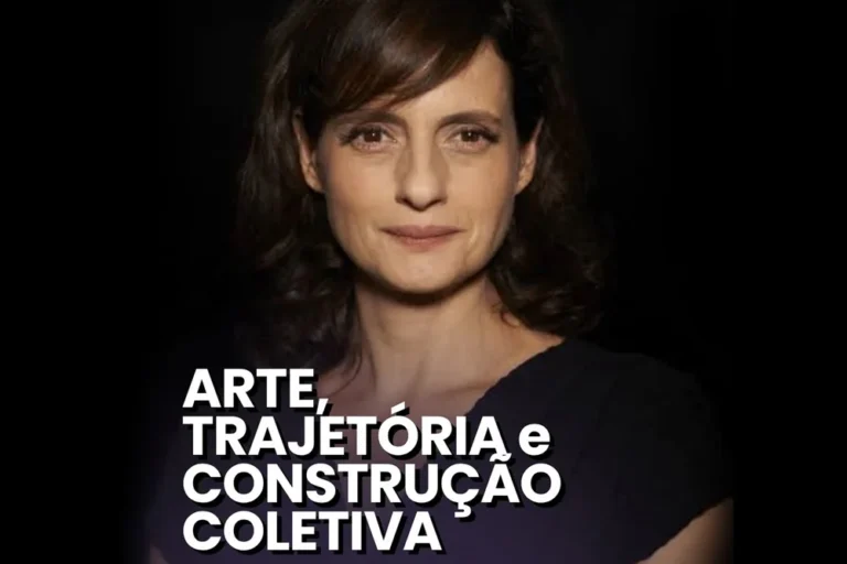 Bate-papo com Denise Fraga acontece no Sated SP na próxima semana