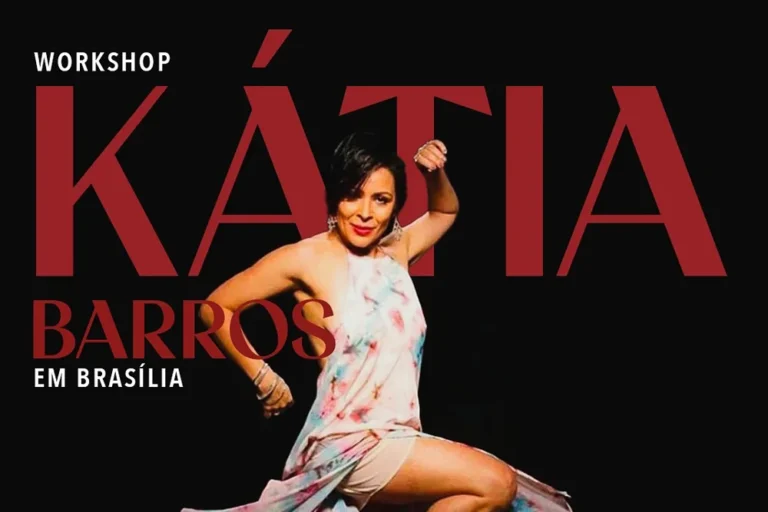 Workshop com Kátia Barros acontece em Brasília