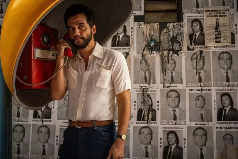 O Agente Secreto ganha data de estreia no Brasil