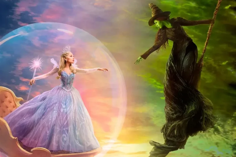 Wicked Parte 2 ganha primeiro trailer emocionante