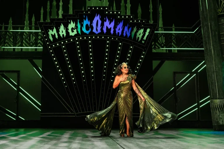 Gloria Groove viverá Madame Morrible em sessões especiais do musical Wicked