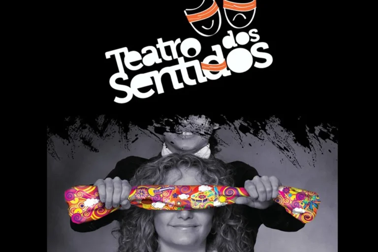 Imersão Criativa ao Teatro dos Sentidos