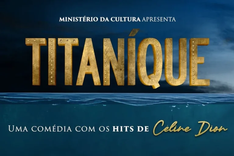 Sucesso mundial Titanique – O Musical estreia no Brasil
