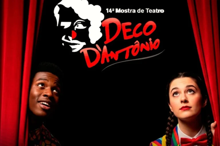 Prefeitura abre inscrições para a 14ª Mostra de Teatro Deco D’Antonio