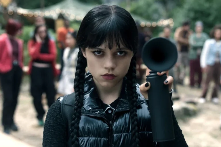 Netflix divulga trailer da segunda temporada de Wandinha