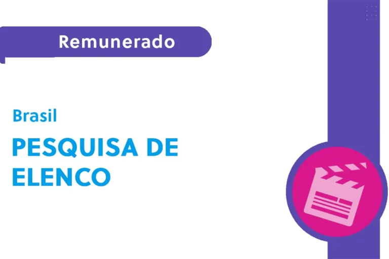 Pesquisa de elenco (BR)