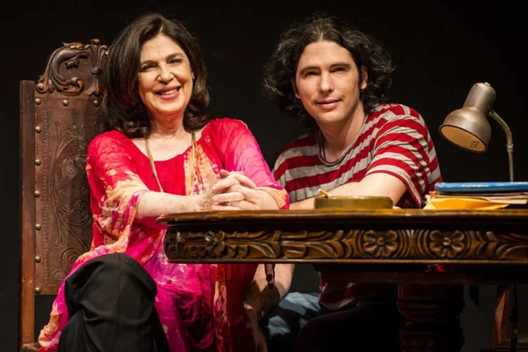 Teatro Cacilda Becker oferece curso gratuito de interpretação de atores com Esther Góes e Ariel Borghi