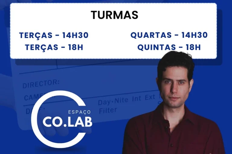 Técnicas americanas de interpretação para TV e cinema