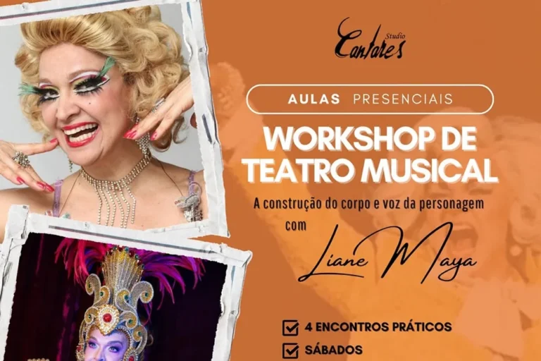 Workshop de Teatro Musical