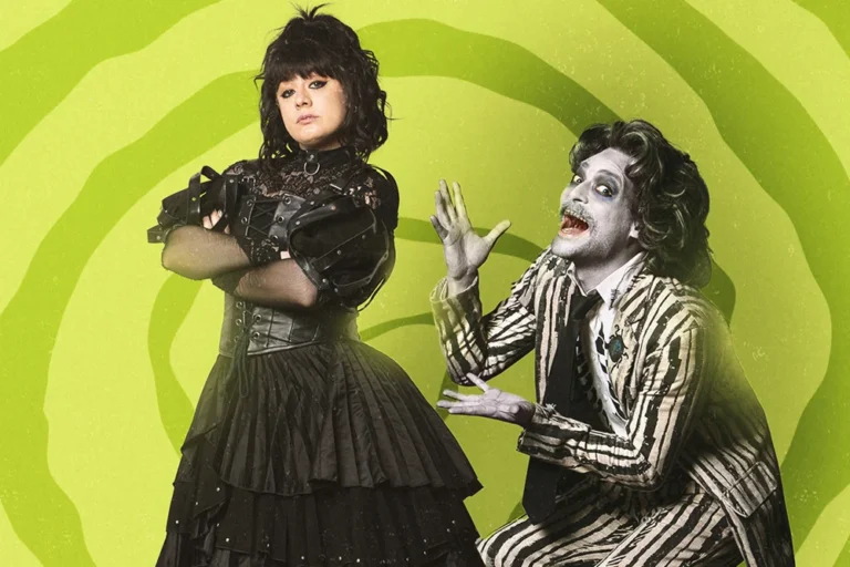 “Beetlejuice – O Musical” estreia nova temporada em SP