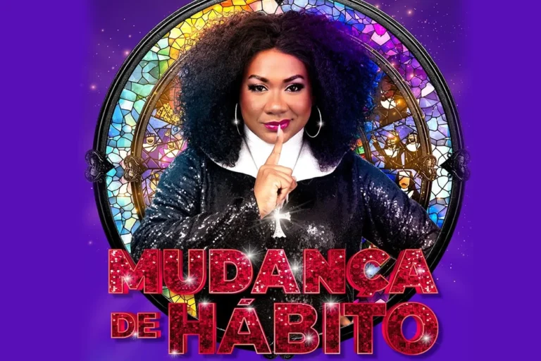 Musical “Mudança de Hábito” retorna ao Brasil com estreia no Rio de Janeiro