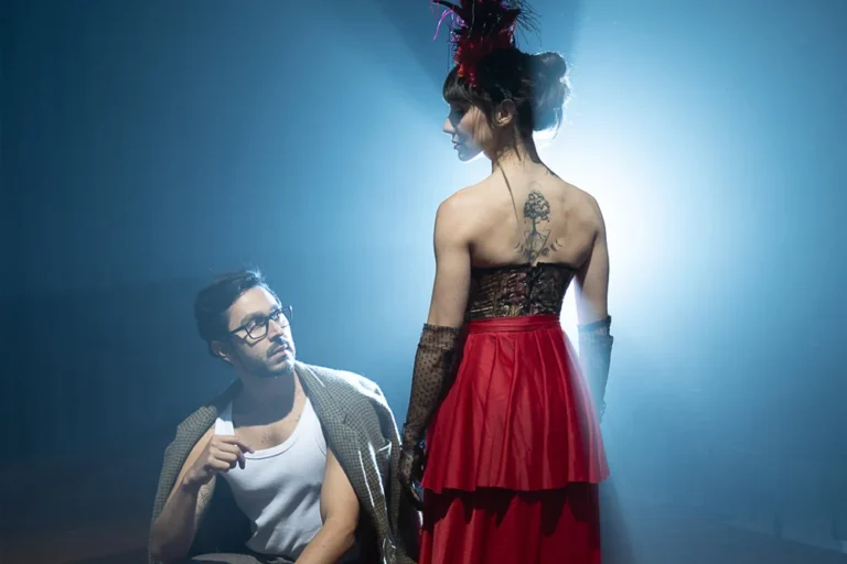 Suspense psicológico “A JAULA” estreia no Basalto Teatro e Bar