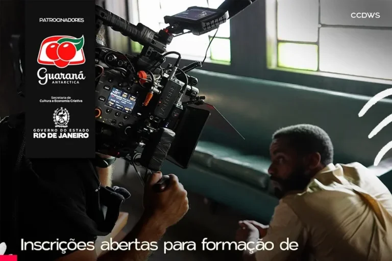AfroReggae abre inscrições para formação de atores no RJ